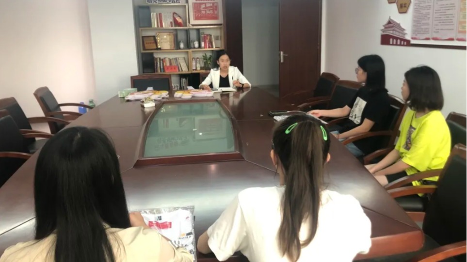 艺术学院丨富春江镇暑期社会实践调研（上）