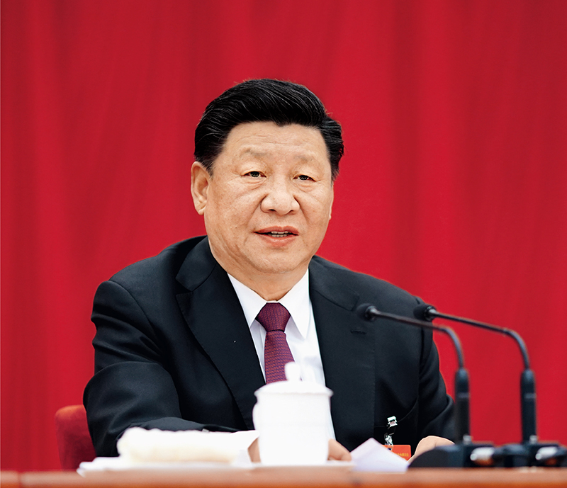 中国共产党第十九届中央委员会第四次全体会议，于2019年10月28日至31日在北京举行。中央委员会总书记习近平作重要讲话。